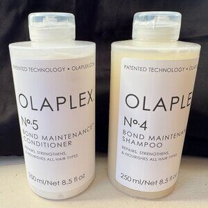 UNOPENED/Still Sealed OLAPLEX Bond Maintenance Shampoo and Conditioner